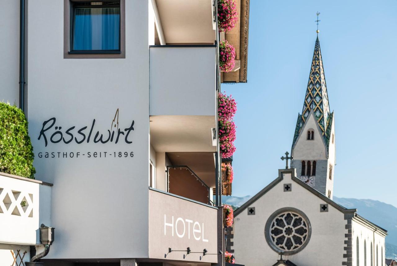 Отель Roesslwirt Барбьяно Экстерьер фото